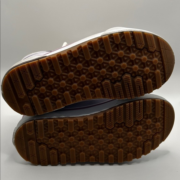 Vans x The Simpsons Sk8-Hi Zip 'Lisa For President' Kids Sneakers - Picture 8 of 12